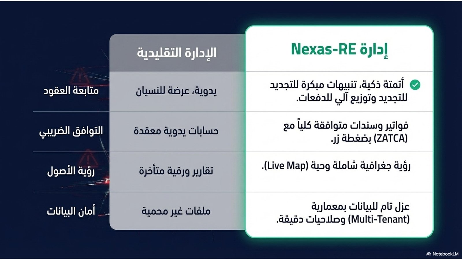 الحلول الذكية